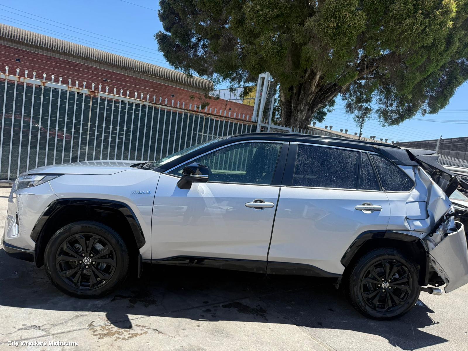 TOYOTA RAV4, XA50, 11/2018 - 12/2025, RH AIRVENT: 141724
