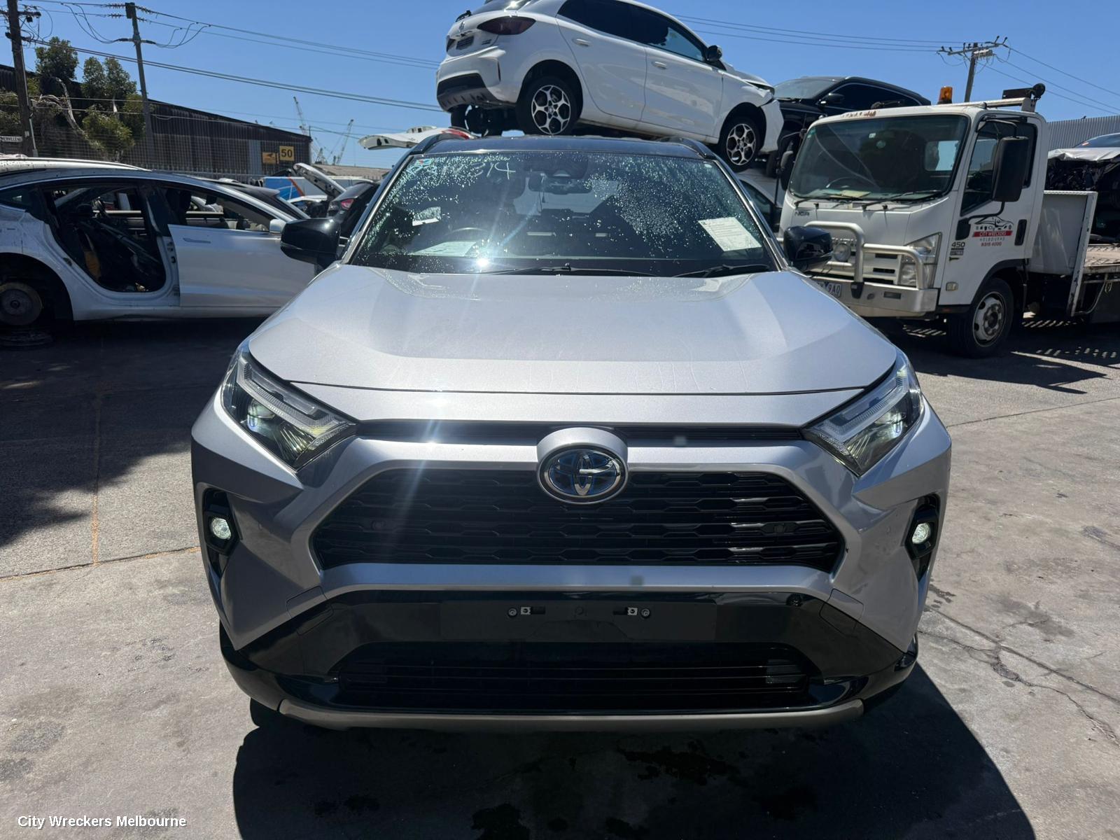 TOYOTA RAV4, XA50, 11/2018 - 12/2025, RH AIRVENT: 141724