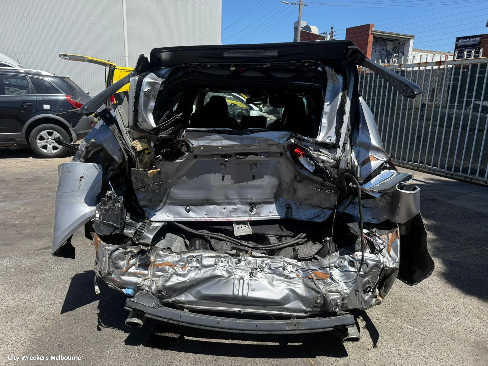 TOYOTA RAV4, XA50, 11/2018 - 12/2025, RH AIRVENT: 141724