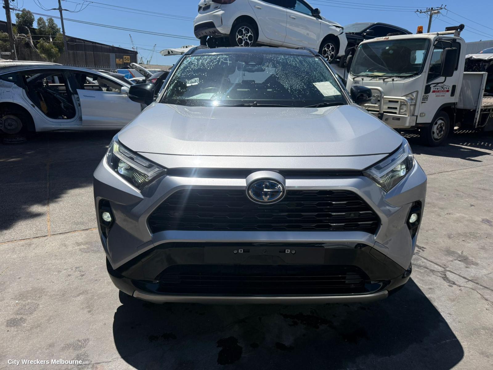 TOYOTA RAV4, XA50, 11/2018 - 12/2025, RH AIRVENT: 141724