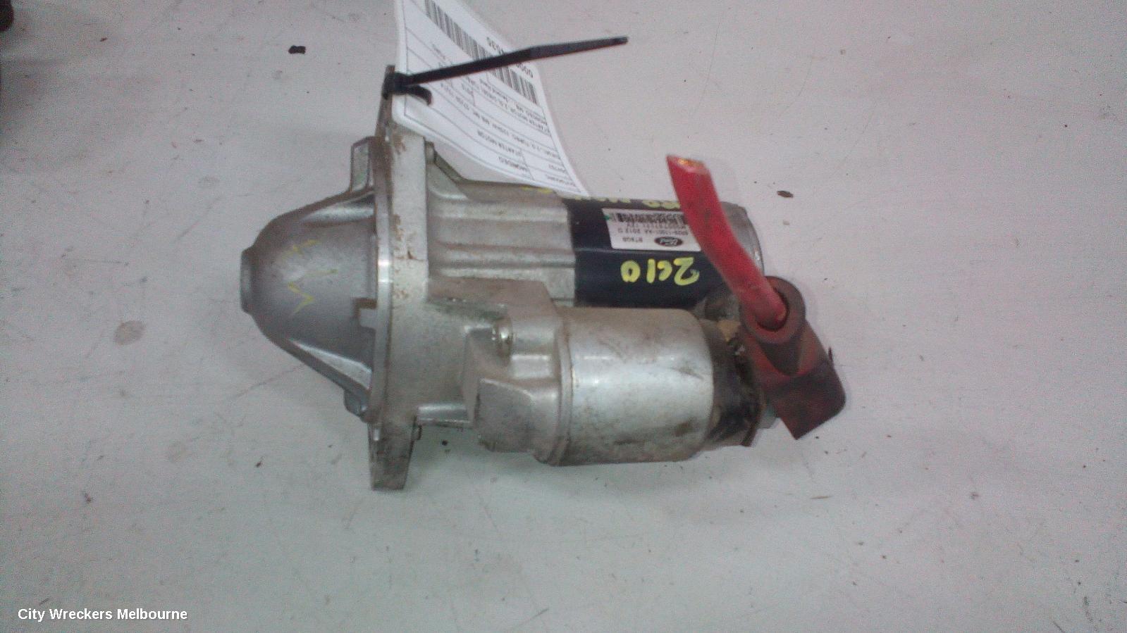 FORD MONDEO STARTER, DIESEL, 2.0, TURBO, 120KW, MB-MC, 07/2009 - 12/2014