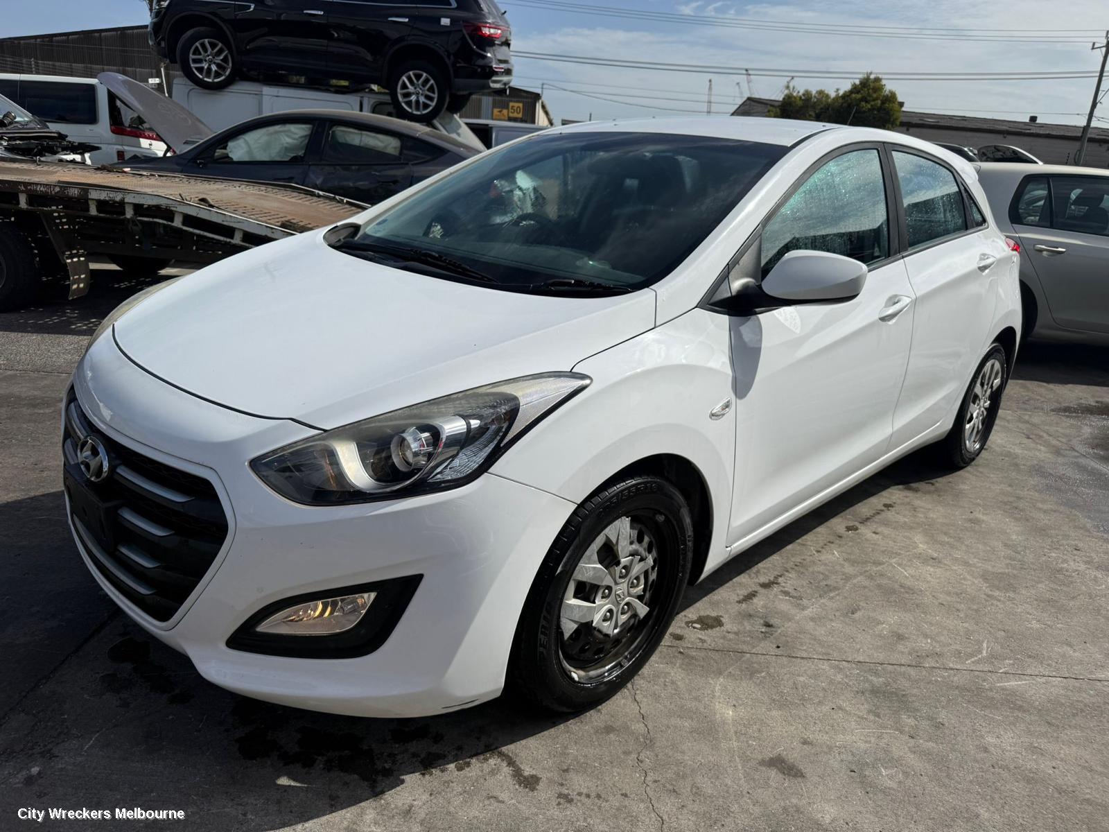 HYUNDAI I30 BOOTLID/TAILGATE, TAILGATE, GD, 5DR HATCH, NON CAMERA TYPE, 03/2012 - 02/2017