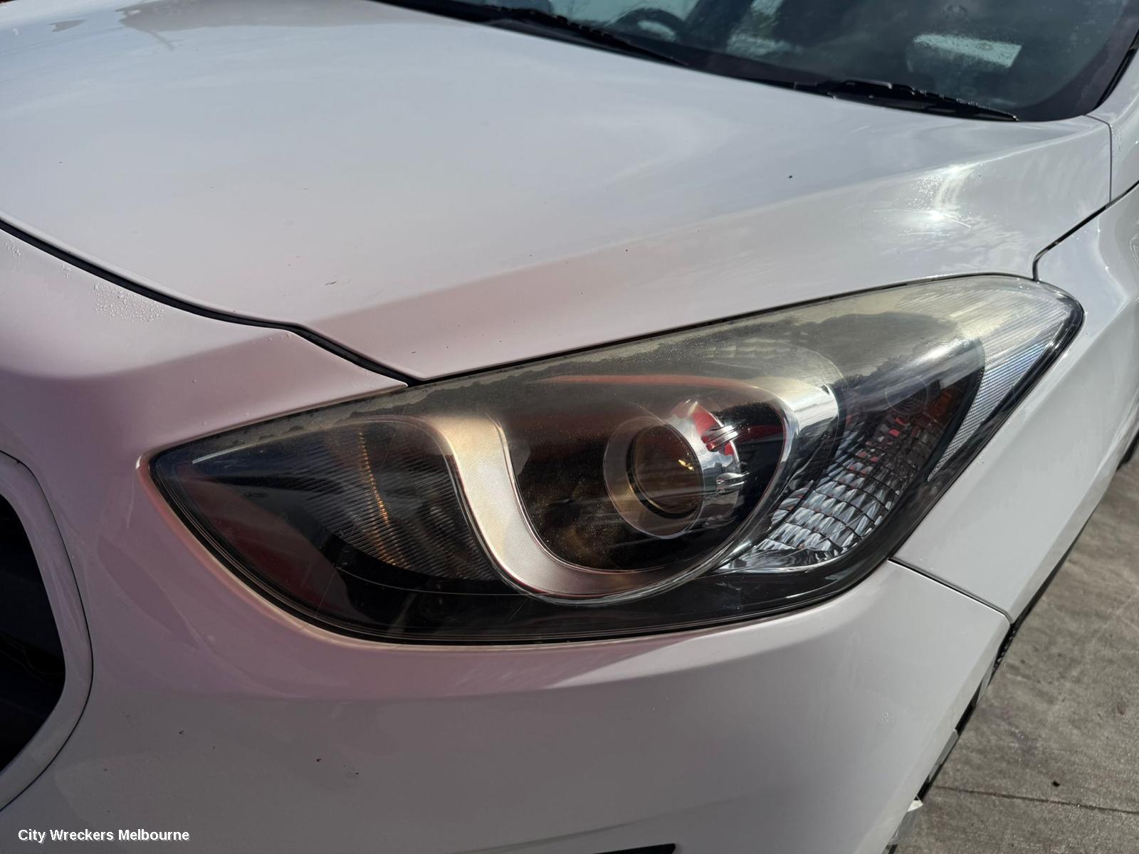 HYUNDAI I30 BOOTLID/TAILGATE, TAILGATE, GD, 5DR HATCH, NON CAMERA TYPE, 03/2012 - 02/2017