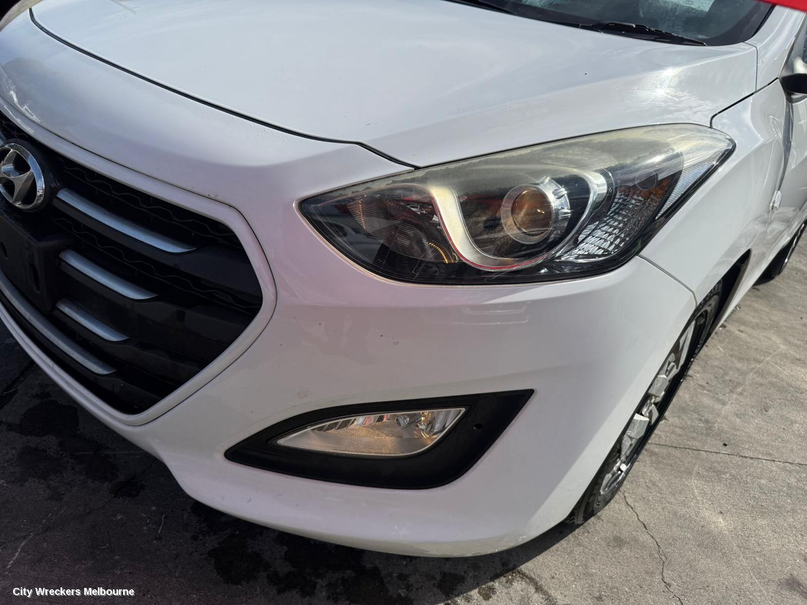 HYUNDAI I30 BOOTLID/TAILGATE, TAILGATE, GD, 5DR HATCH, NON CAMERA TYPE, 03/2012 - 02/2017