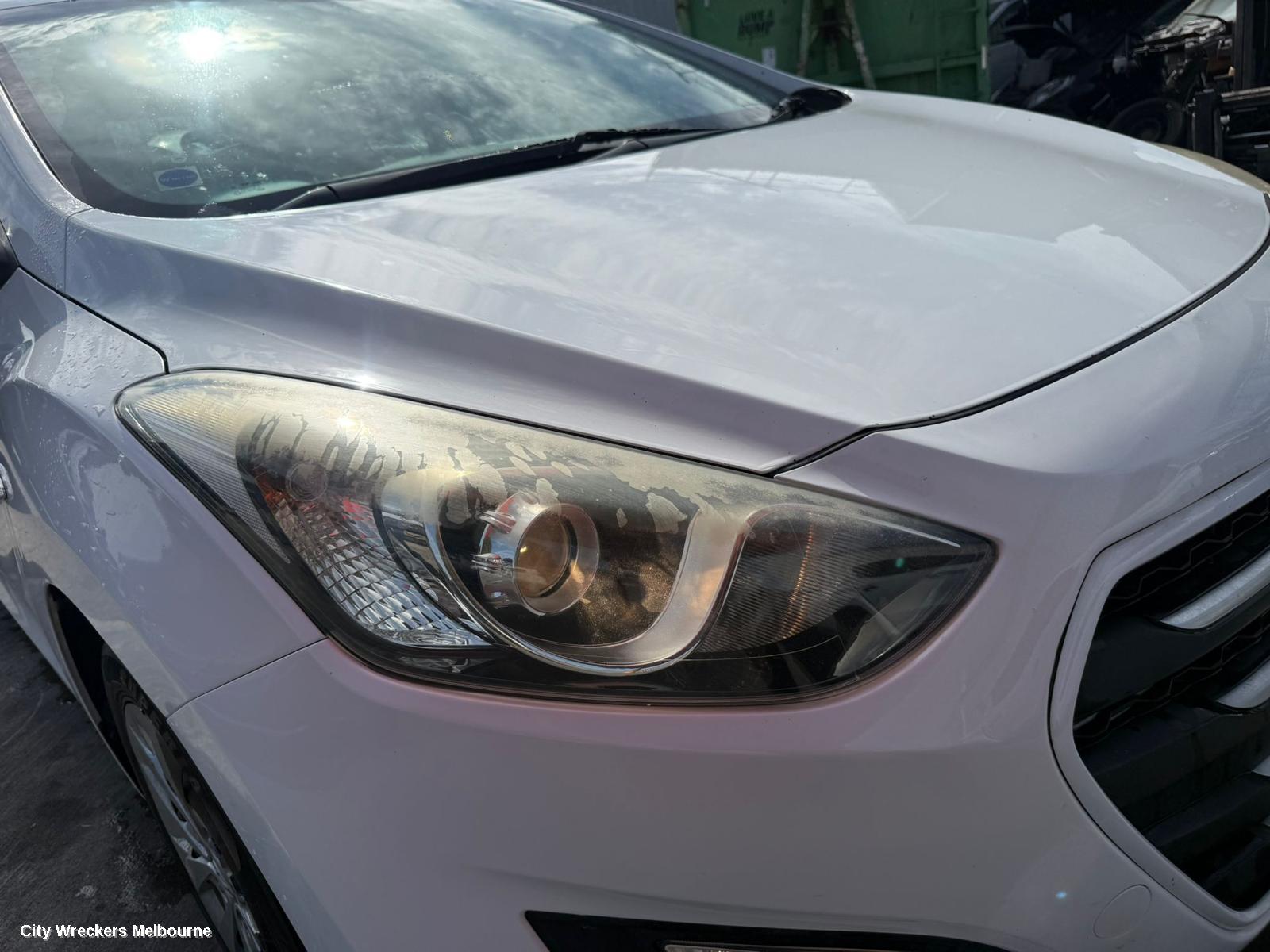 HYUNDAI I30 BOOTLID/TAILGATE, TAILGATE, GD, 5DR HATCH, NON CAMERA TYPE, 03/2012 - 02/2017