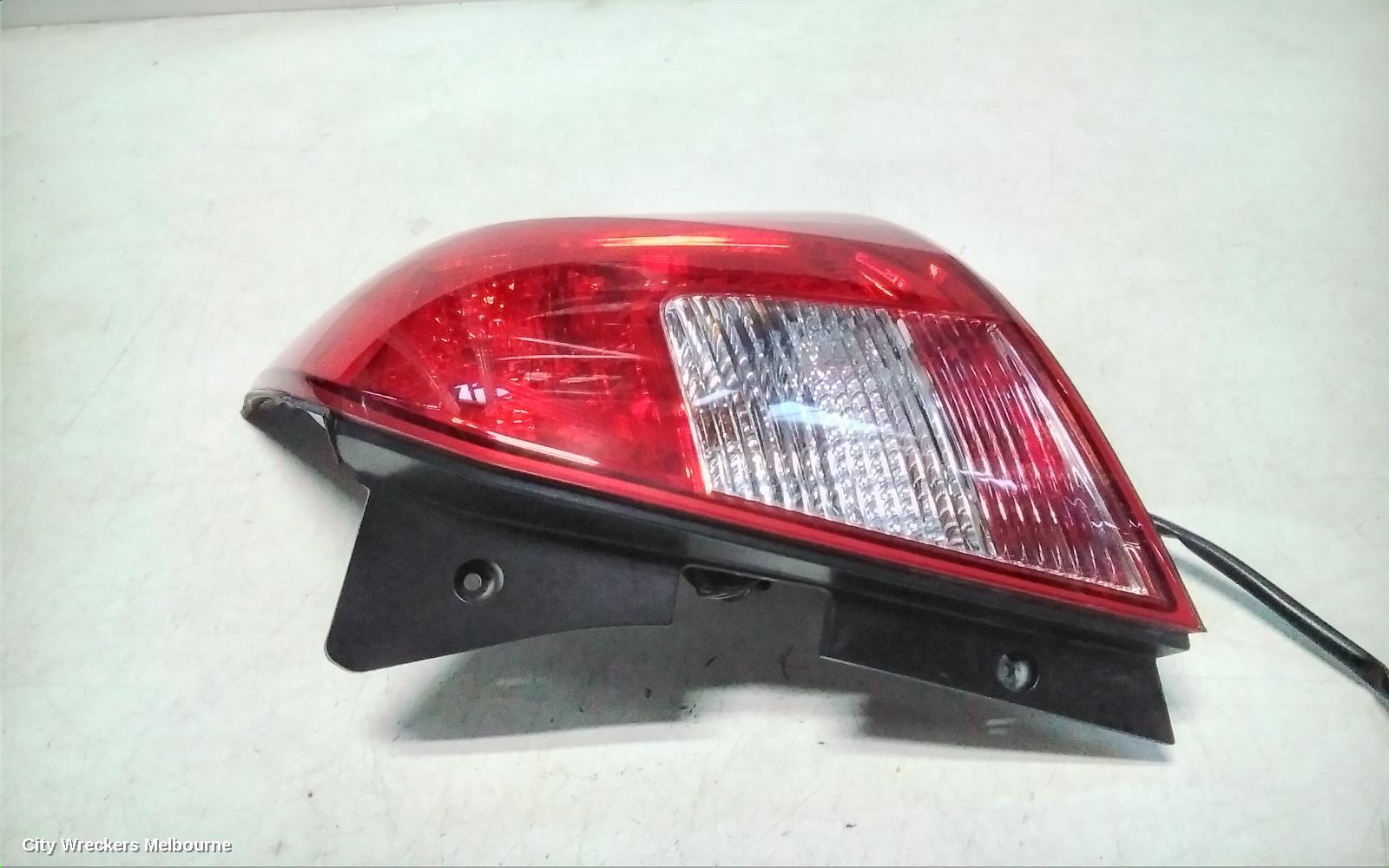 HOLDEN CAPTIVA RIGHT TAILLIGHT, CG, CAPTIVA 5 (VIN KL3D), 01/2011 - 06/2018