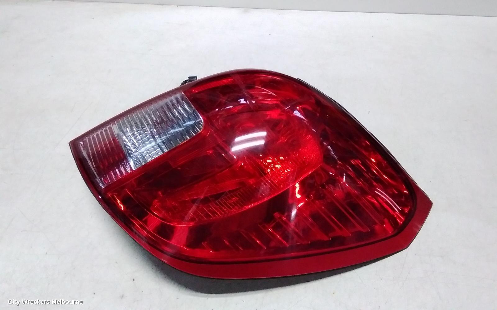 HOLDEN CAPTIVA RIGHT TAILLIGHT, CG, CAPTIVA 5 (VIN KL3D), 01/2011 - 06/2018