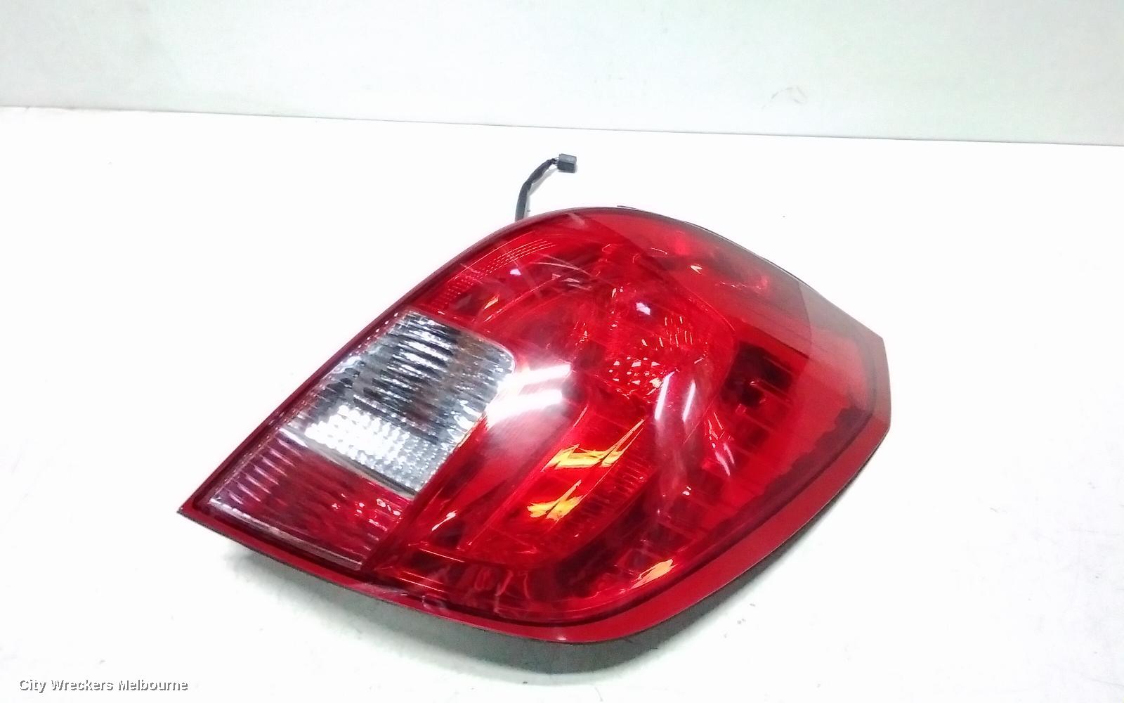 HOLDEN CAPTIVA RIGHT TAILLIGHT, CG, CAPTIVA 5 (VIN KL3D), 01/2011 - 06/2018