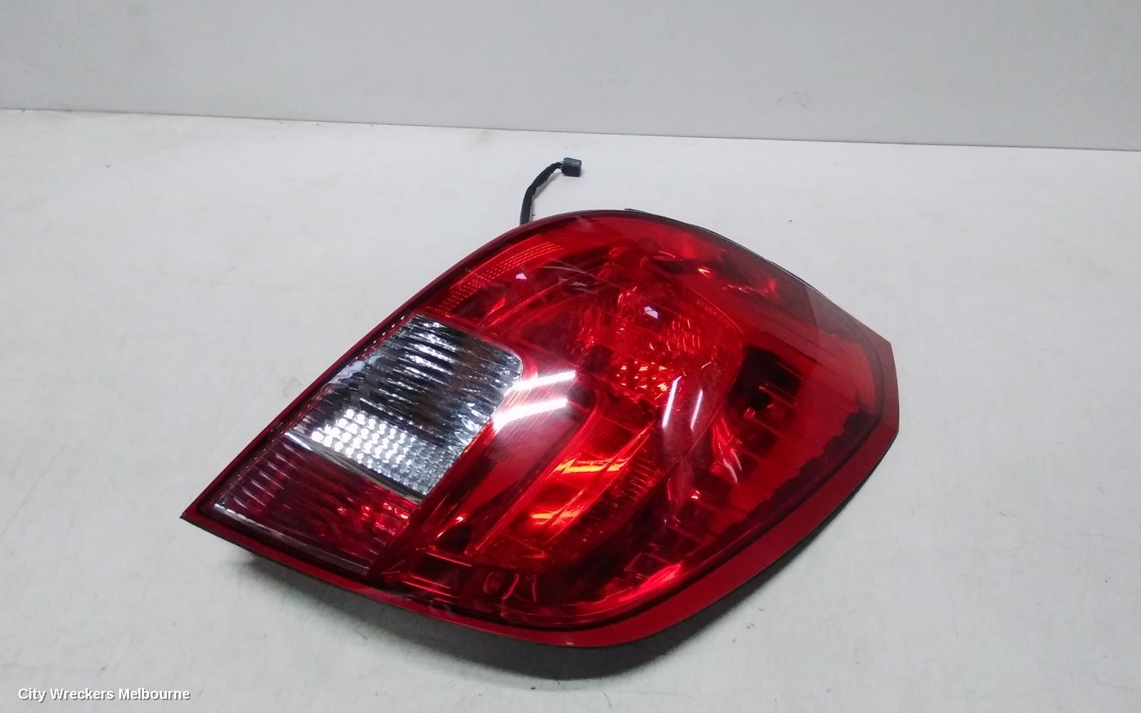 HOLDEN CAPTIVA RIGHT TAILLIGHT, CG, CAPTIVA 5 (VIN KL3D), 01/2011 - 06/2018