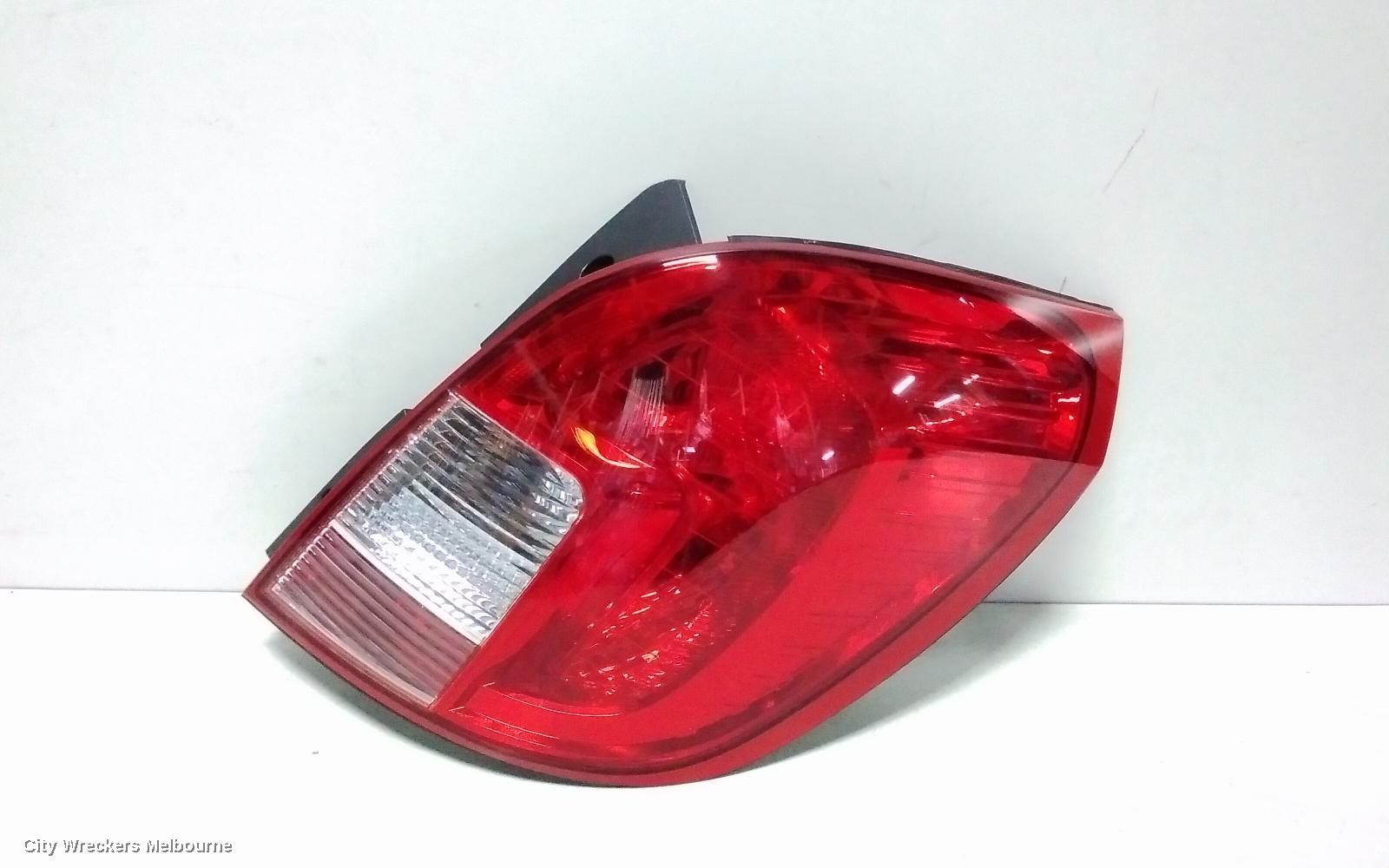 HOLDEN CAPTIVA RIGHT TAILLIGHT, CG, CAPTIVA 5 (VIN KL3D), 01/2011 - 06/2018