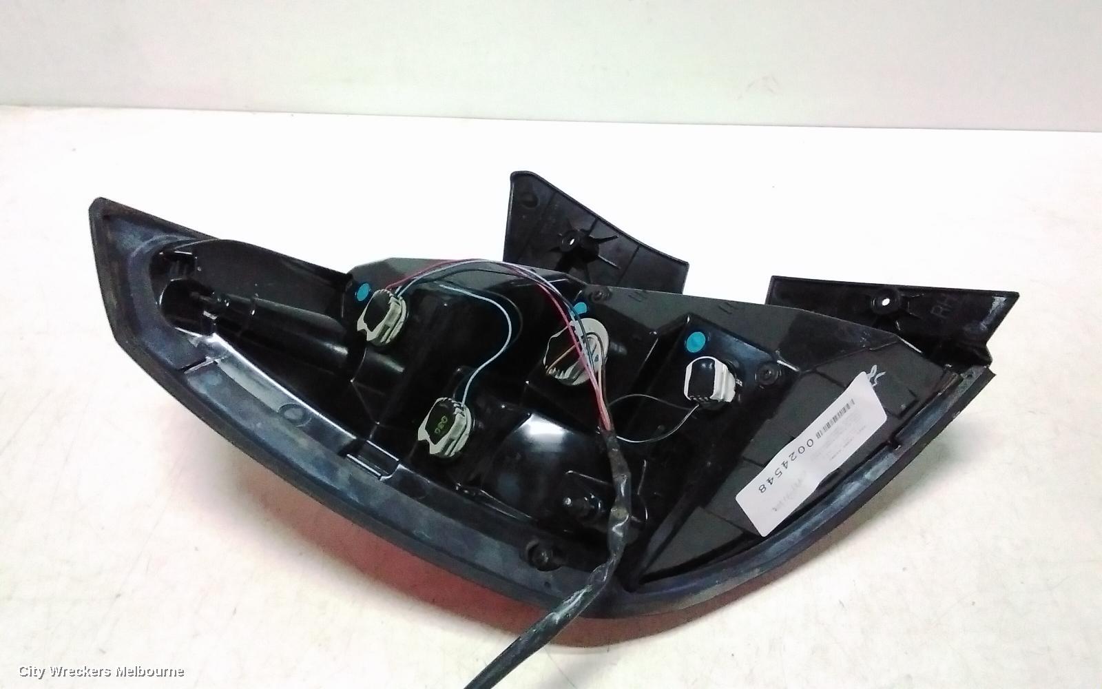 HOLDEN CAPTIVA RIGHT TAILLIGHT, CG, CAPTIVA 5 (VIN KL3D), 01/2011 - 06/2018