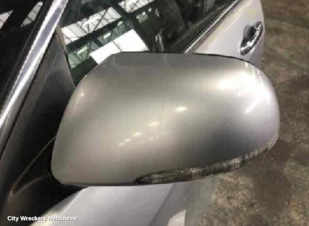 HONDA ACCORD LEFT DOOR MIRROR, 7TH GEN, CL/EURO (VIN JHMCL95/1996), 06/2003 - 03/2008