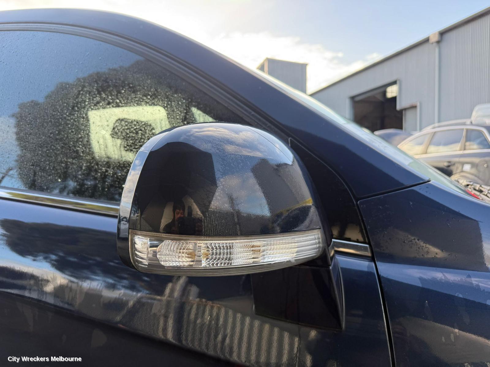 HOLDEN CAPTIVA LEFT TAILLIGHT, CG, CAPTIVA 7 (VIN KL3C), 12/2013 - 06/2018