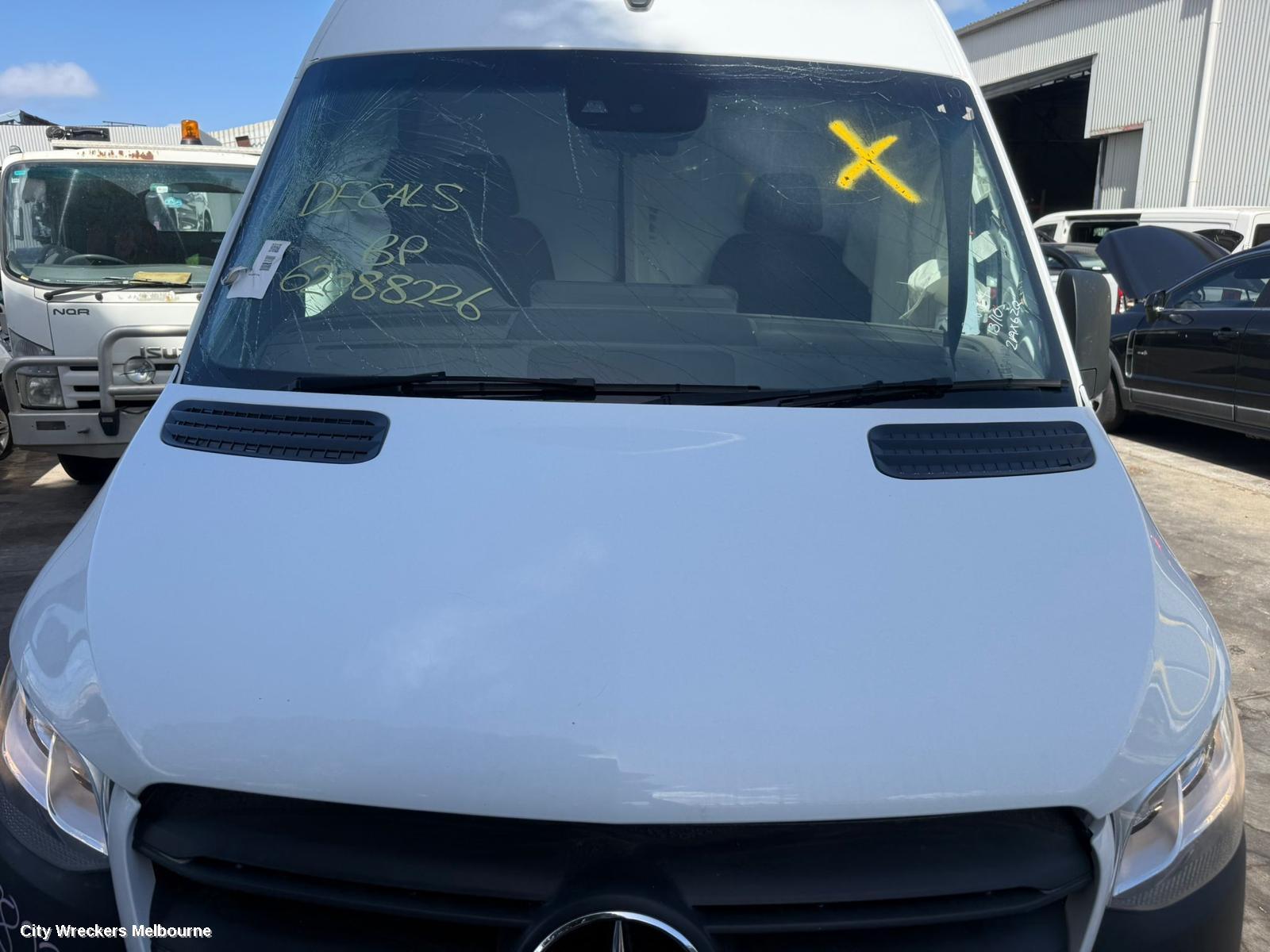 MERCEDES SPRINTER ABS PUMP/MODULATOR, VS30, 05/2018 ONWARDS