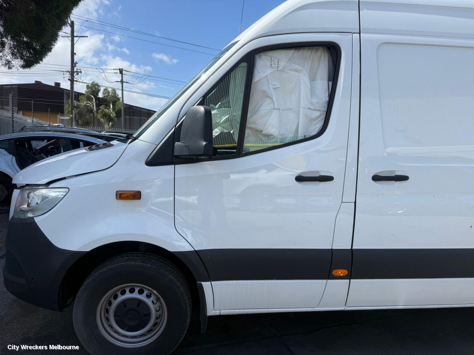 MERCEDES SPRINTER ABS PUMP/MODULATOR, VS30, 05/2018 ONWARDS