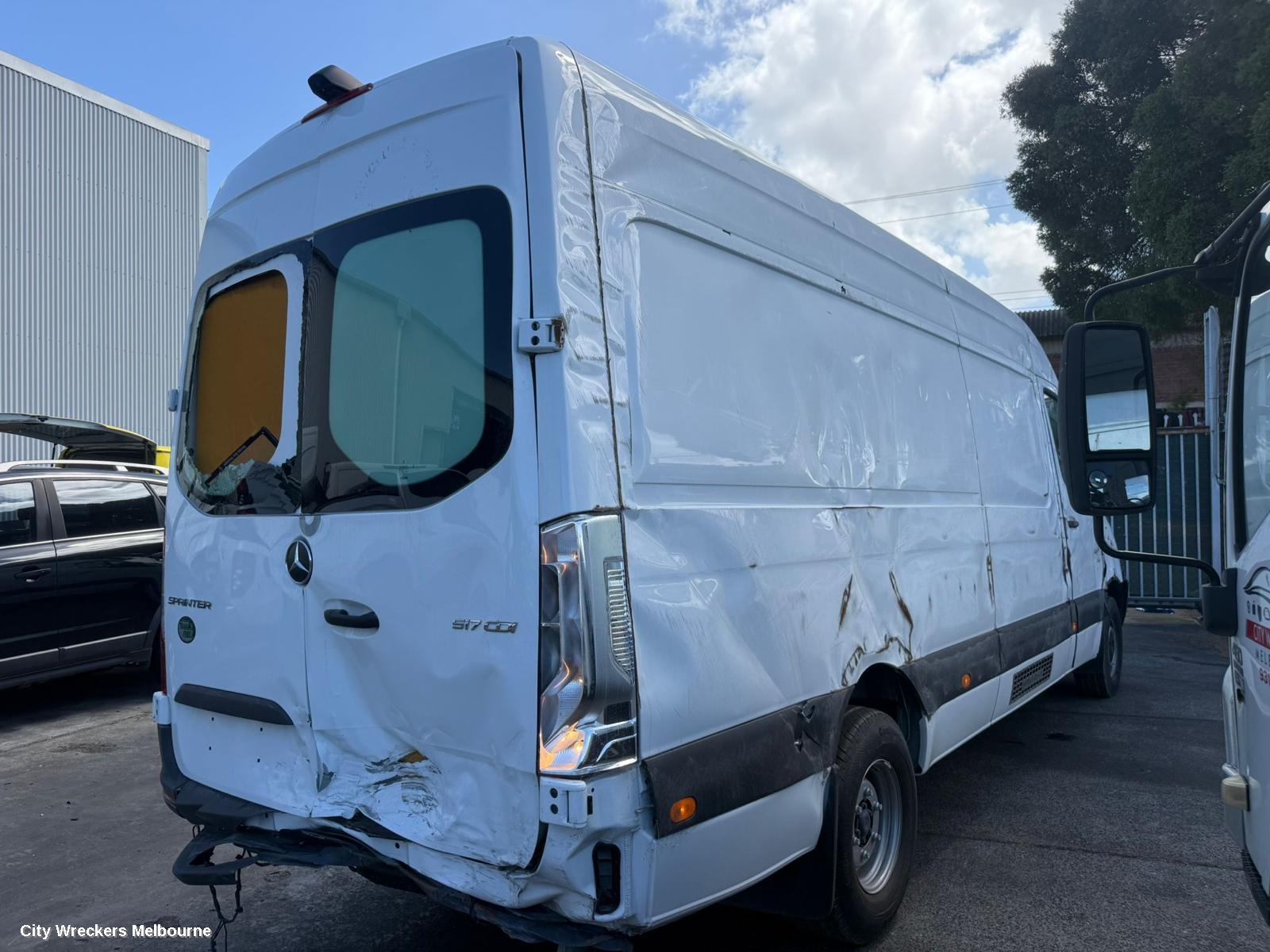 MERCEDES SPRINTER ABS PUMP/MODULATOR, VS30, 05/2018 ONWARDS