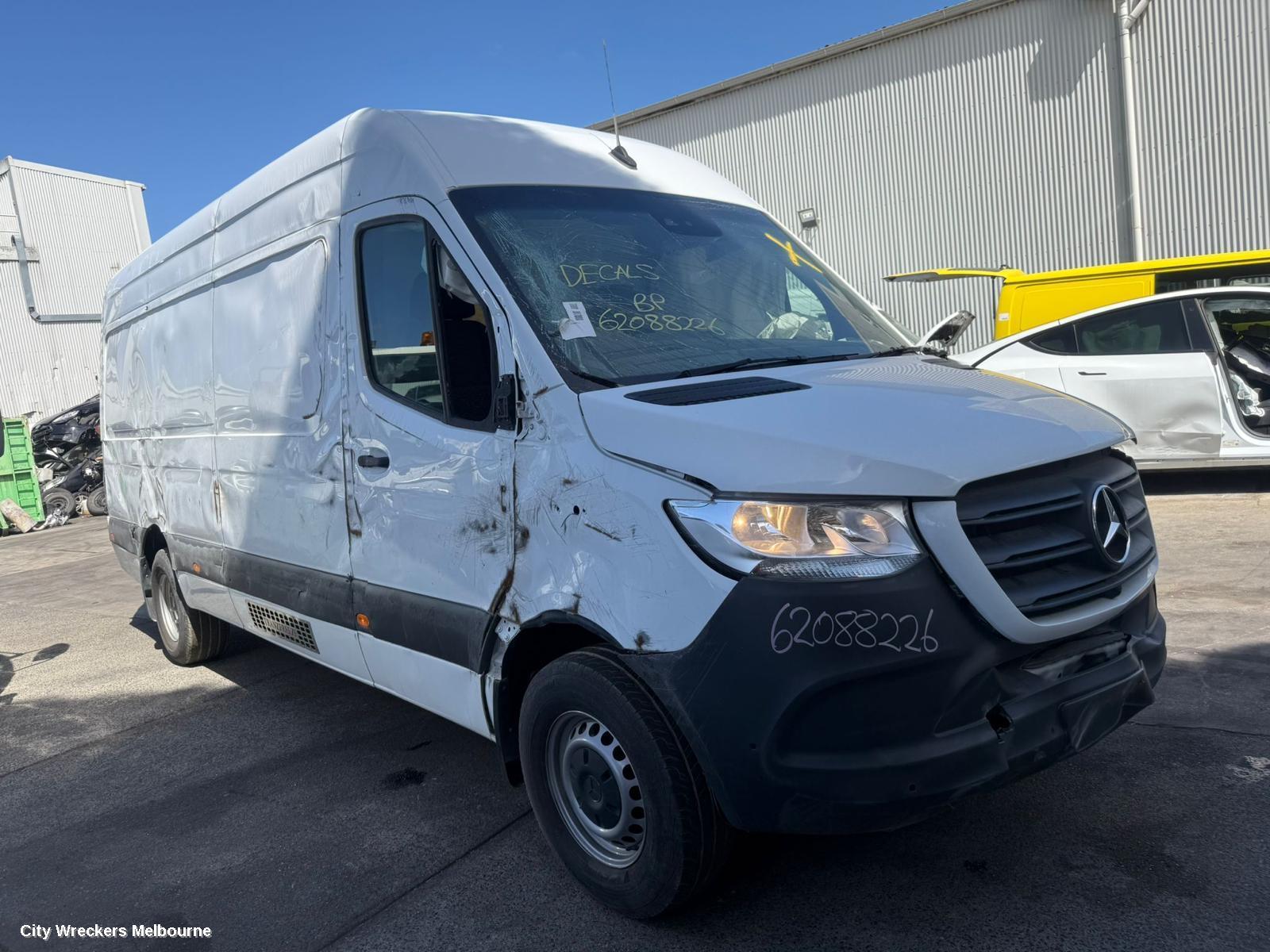 MERCEDES SPRINTER ABS PUMP/MODULATOR, VS30, 05/2018 ONWARDS