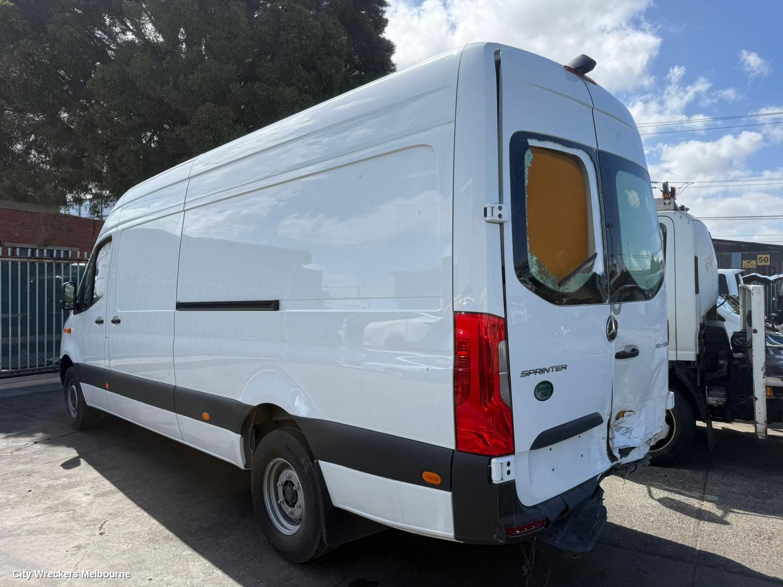 MERCEDES SPRINTER ABS PUMP/MODULATOR, VS30, 05/2018 ONWARDS