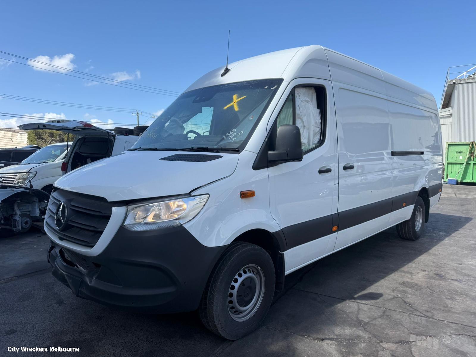 MERCEDES SPRINTER ABS PUMP/MODULATOR, VS30, 05/2018 ONWARDS