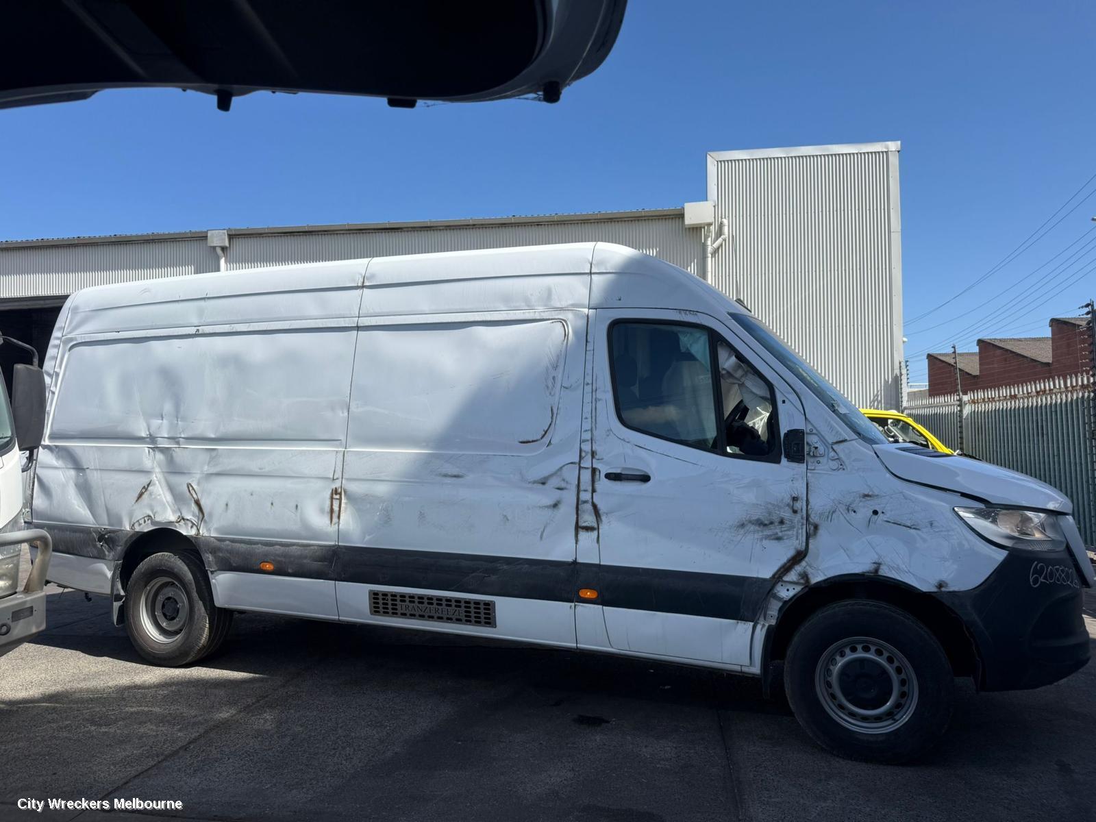 MERCEDES SPRINTER ABS PUMP/MODULATOR, VS30, 05/2018 ONWARDS