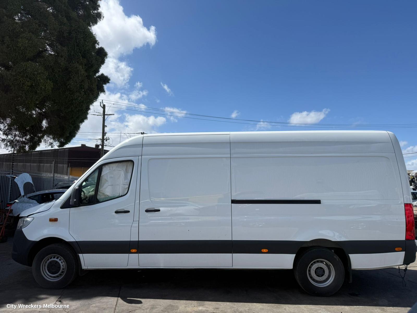 MERCEDES SPRINTER ABS PUMP/MODULATOR, VS30, 05/2018 ONWARDS