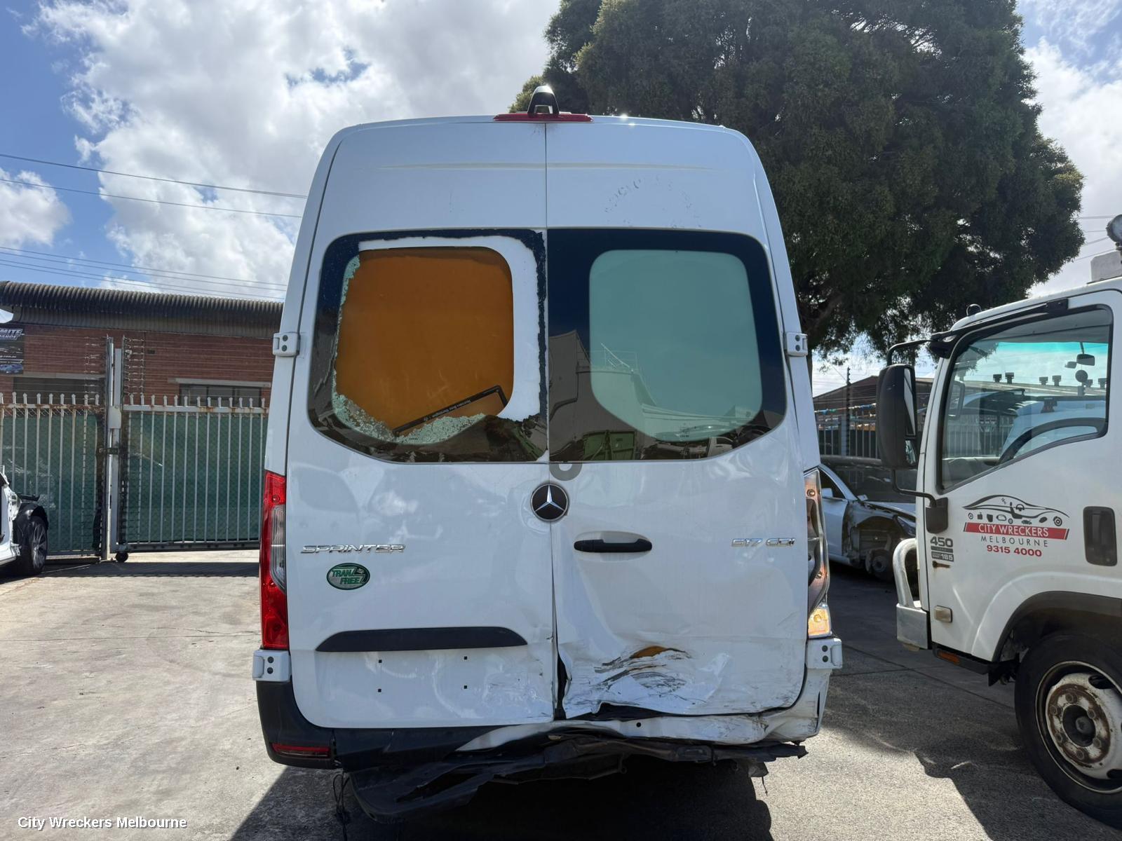 MERCEDES SPRINTER ABS PUMP/MODULATOR, VS30, 05/2018 ONWARDS