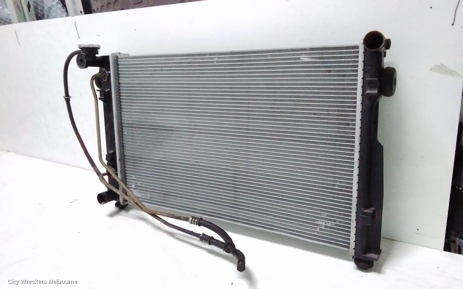 HOLDEN COMMODORE RADIATOR, AUTO, 3.8, VY1-VY2, 10/2002 - 07/2004