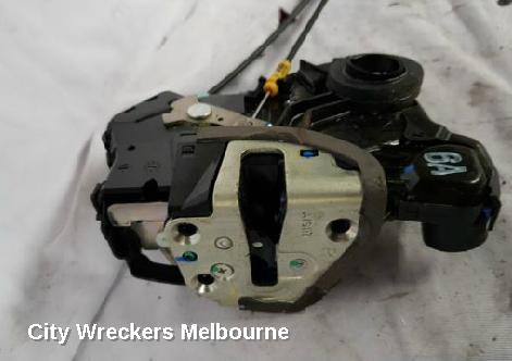 TOYOTA CAMRY DOOR/BOOT/GATE LOCK, RIGHT FRONT DOOR LOCK, ASV50/AVV50, 12/2011 - 10/2017