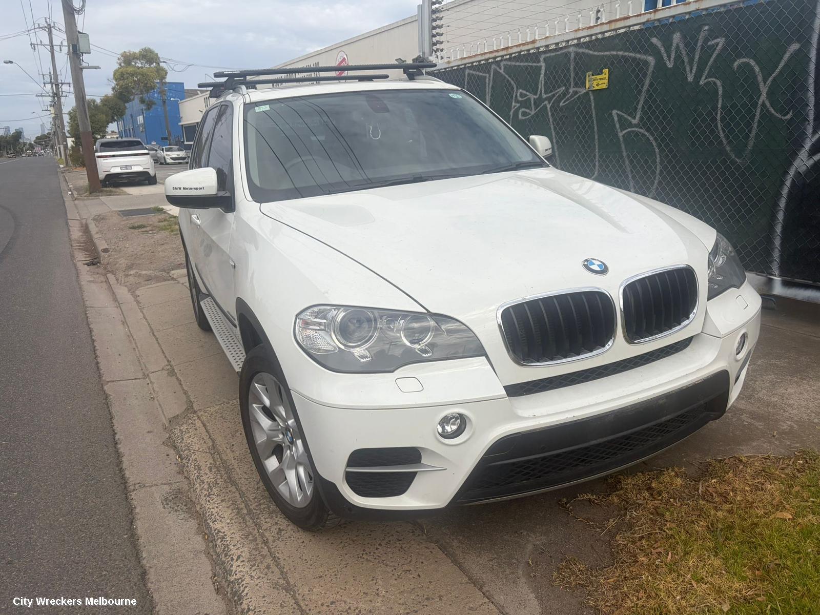 BMW X5 HANDBRAKE ACTUATOR, E70, 12/2006 - 08/2013