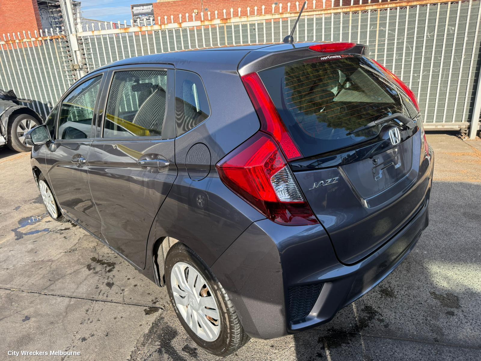 HONDA JAZZ WIPER MOTOR, TAILGATE, GK/GF, 07/2014 - 12/2020