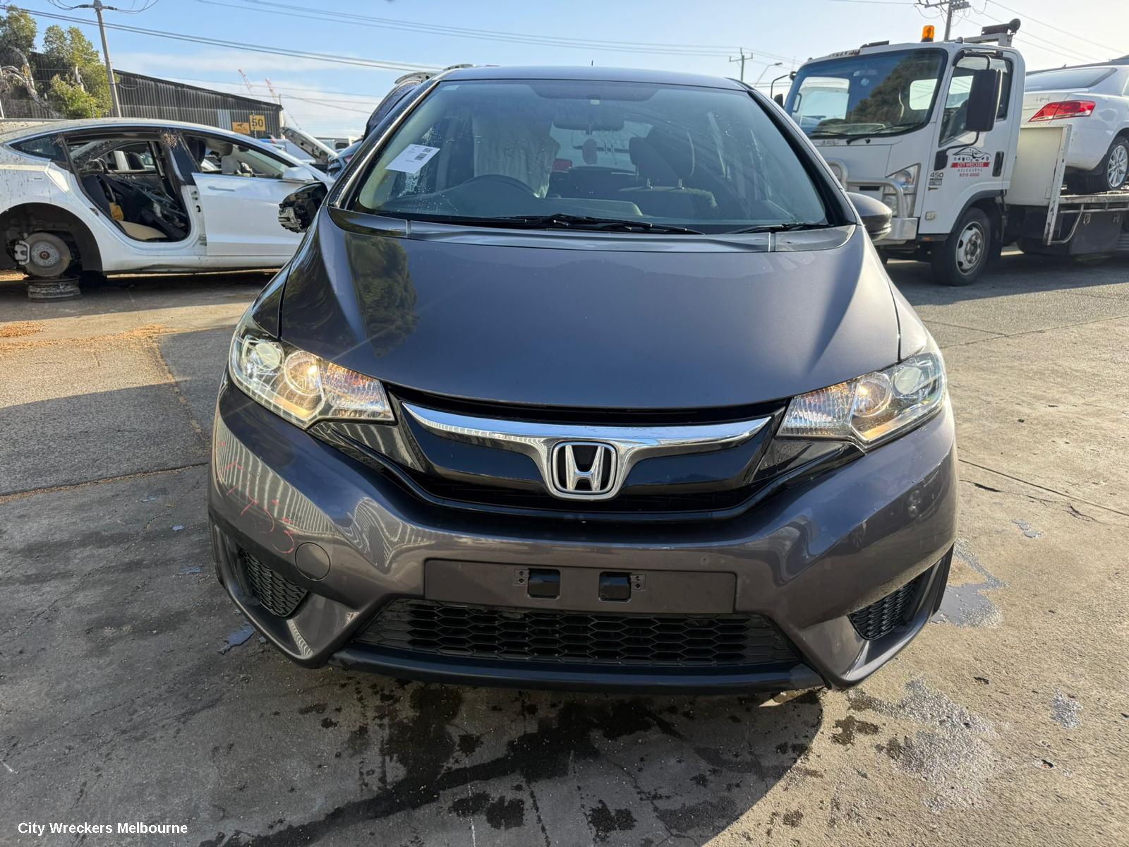 HONDA JAZZ WIPER MOTOR, TAILGATE, GK/GF, 07/2014 - 12/2020