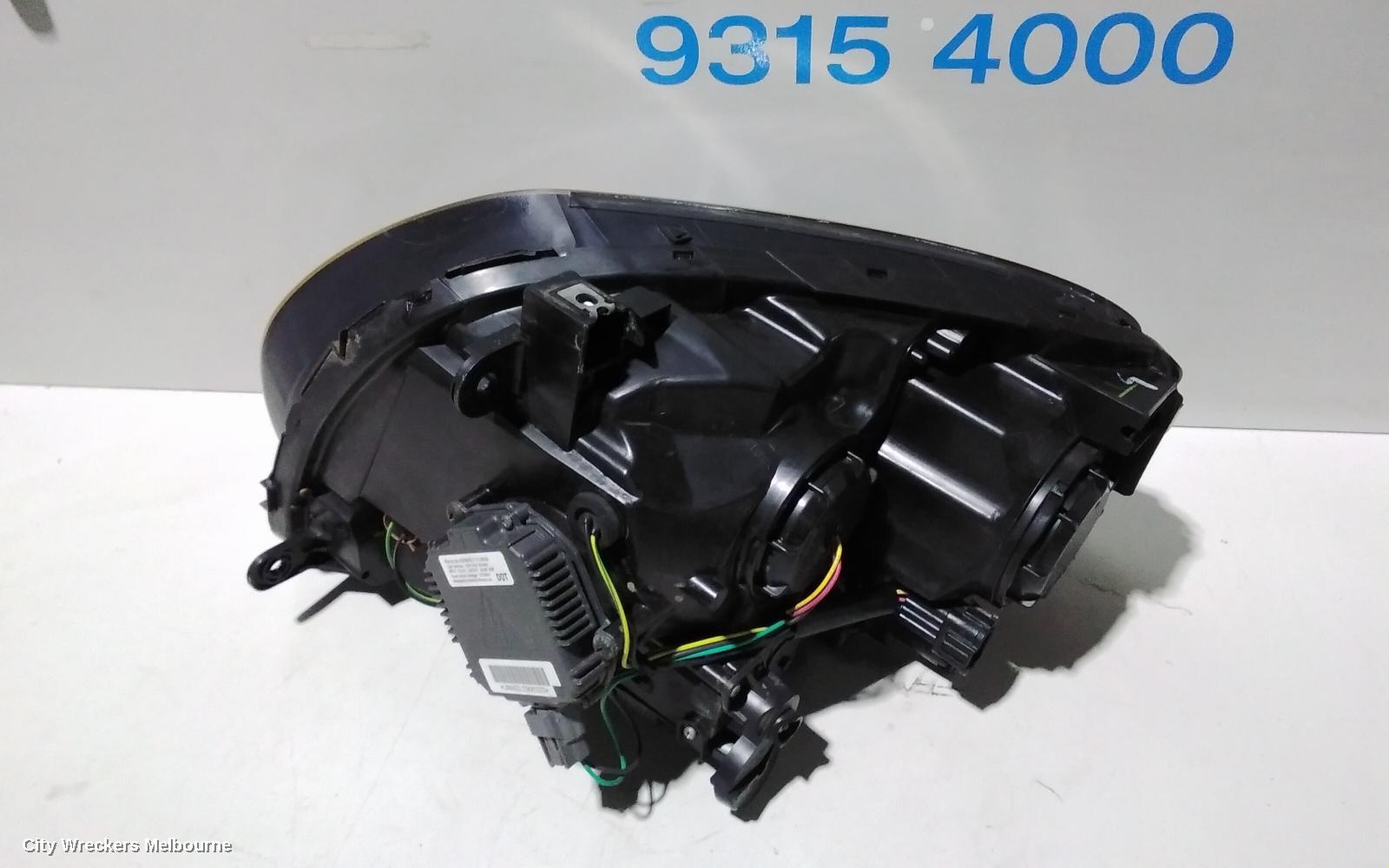 NISSAN SKYLINE LEFT HEADLAMP, V35, SEDAN, HID TYPE, LENS# P1746, 10/2004 - 06/2007 (IMPORT)