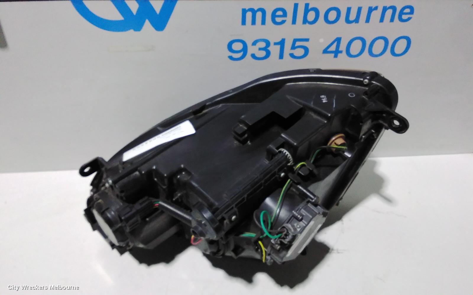 NISSAN SKYLINE LEFT HEADLAMP, V35, SEDAN, HID TYPE, LENS# P1746, 10/2004 - 06/2007 (IMPORT)