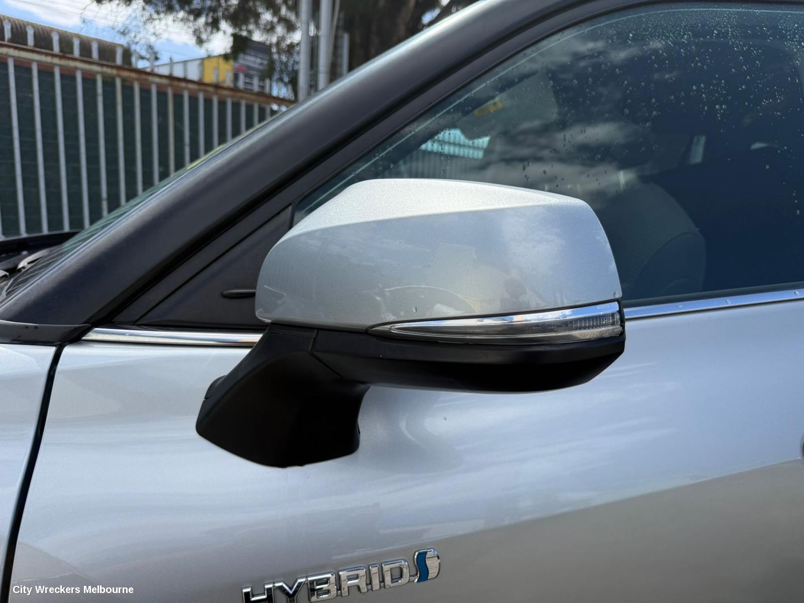 TOYOTA KLUGER, XU70 SERIES, 03/2021 ONWARDS, 88162-0E081 BLIND SPOT  MODULE: 144010