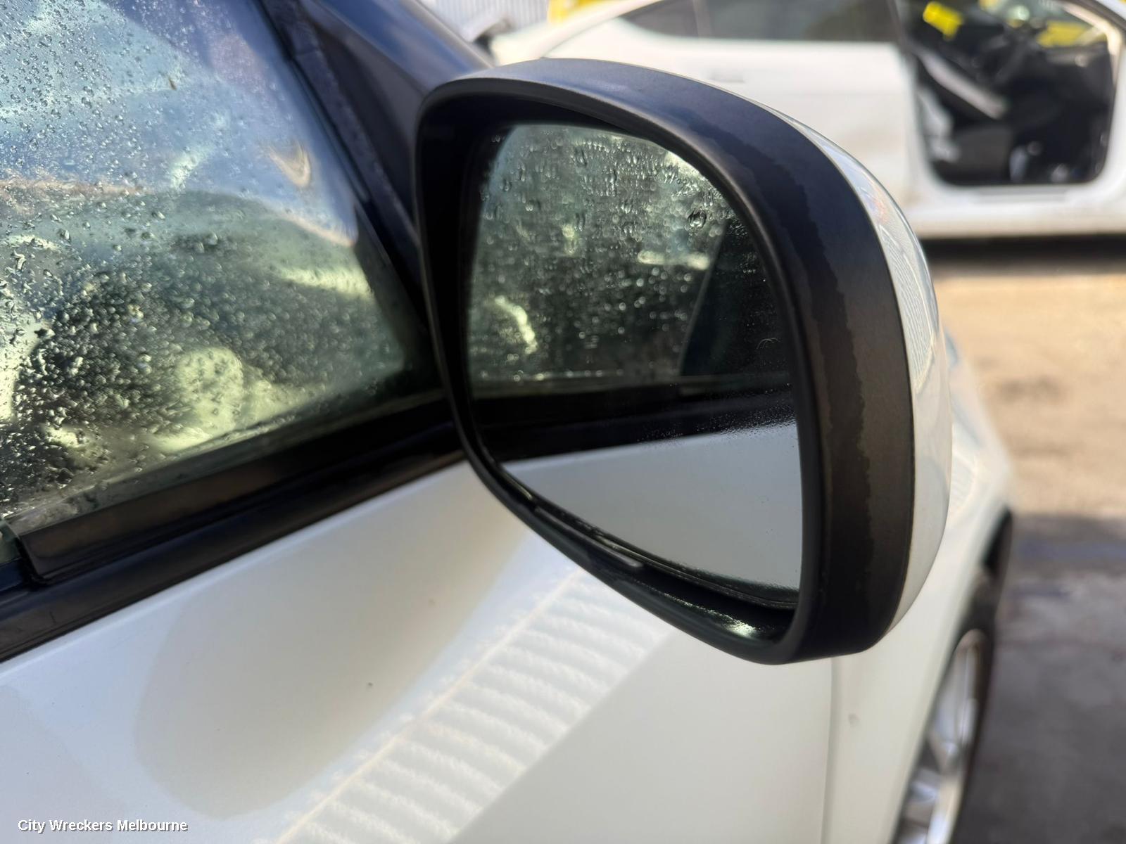 SUZUKI SWIFT LEFT REAR DOOR/SLIDING, RS415/RS416, 09/2004 - 02/2011