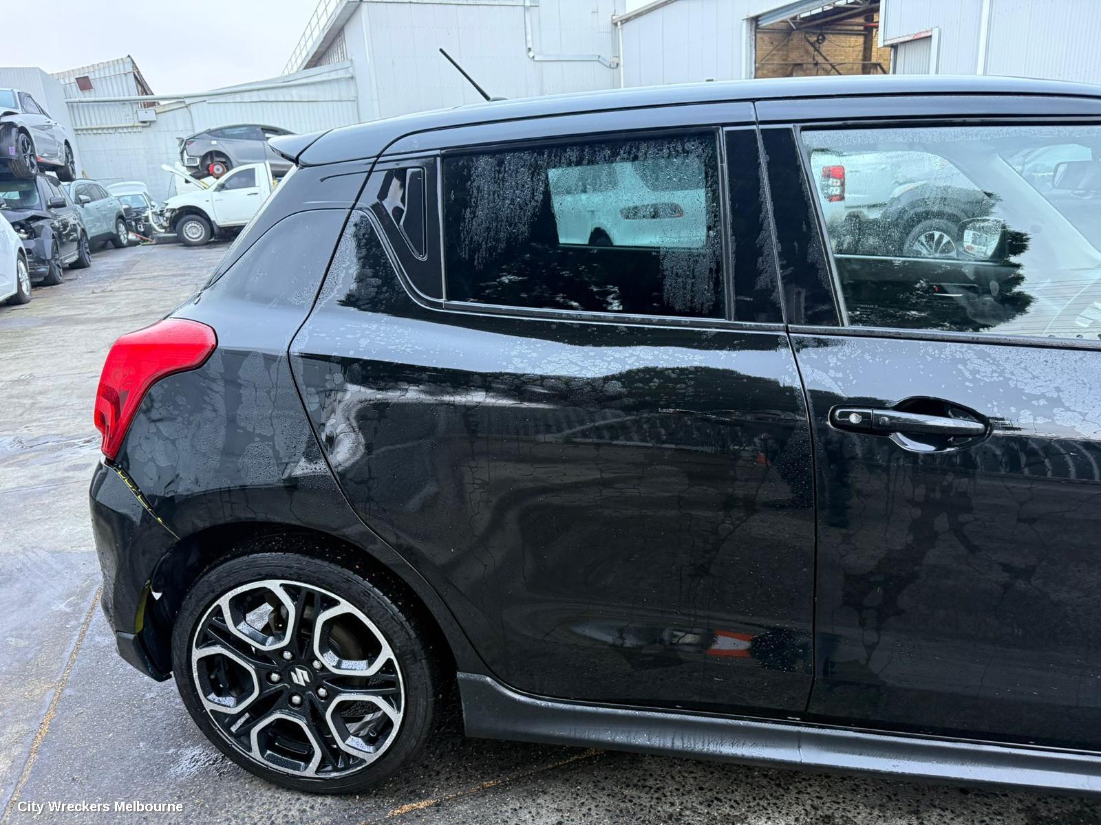 SUZUKI SWIFT HEATER/AC CONTROLS, AZ, CLIMATE CONTROL TYPE, 04/2017 - 11/2023