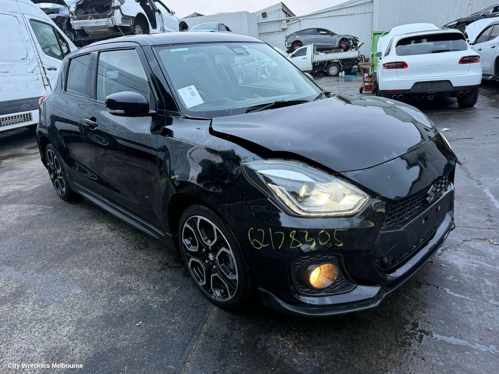SUZUKI SWIFT HEATER/AC CONTROLS, AZ, CLIMATE CONTROL TYPE, 04/2017 - 11/2023