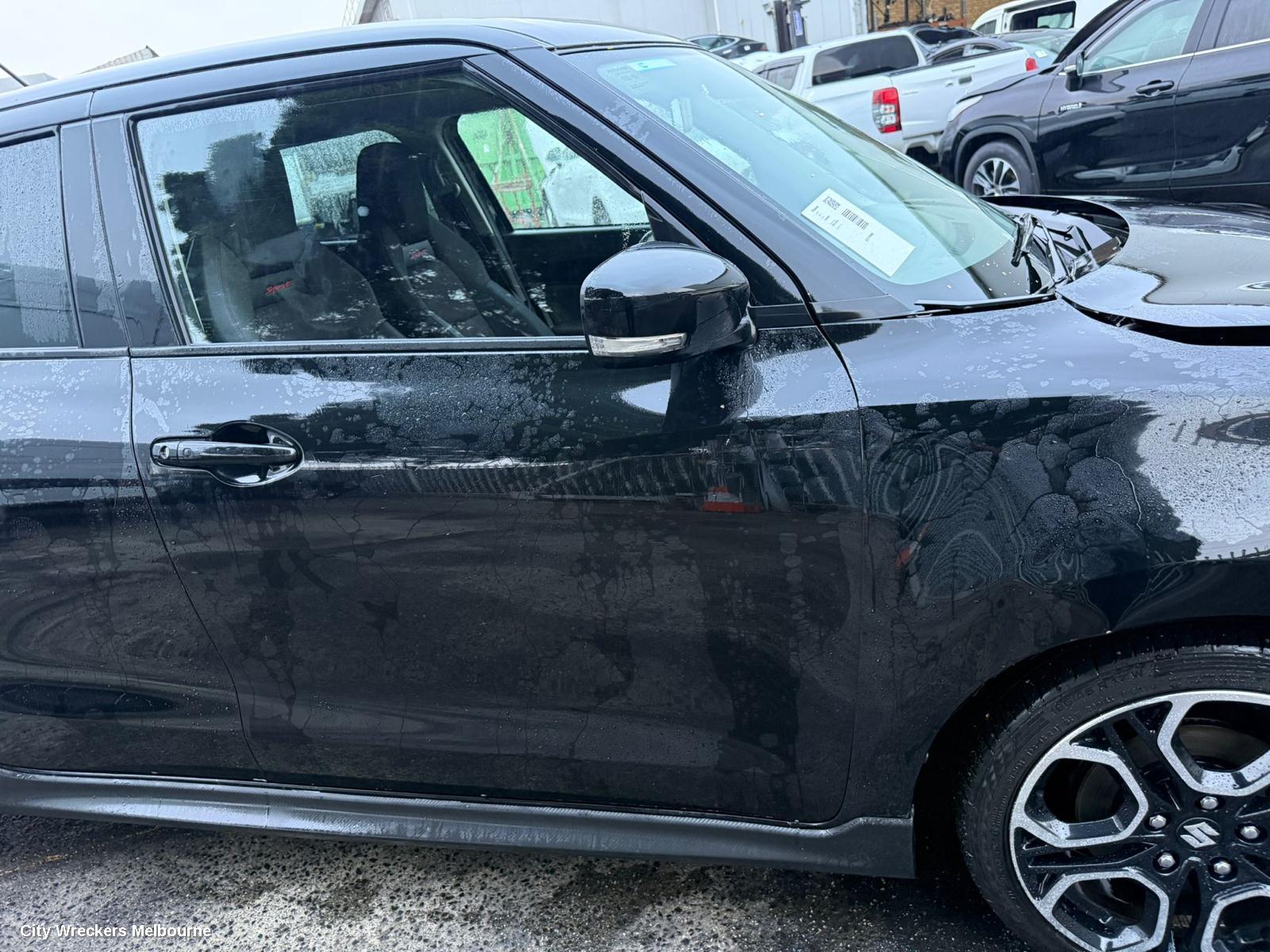 SUZUKI SWIFT HEATER/AC CONTROLS, AZ, CLIMATE CONTROL TYPE, 04/2017 - 11/2023