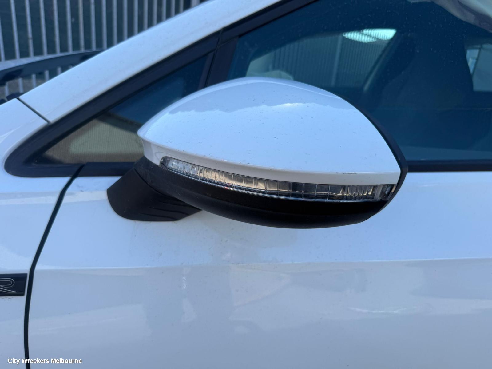 VOLKSWAGEN GOLF LEFT FRONT DOOR, GEN 8, 09/2020 ONWARDS