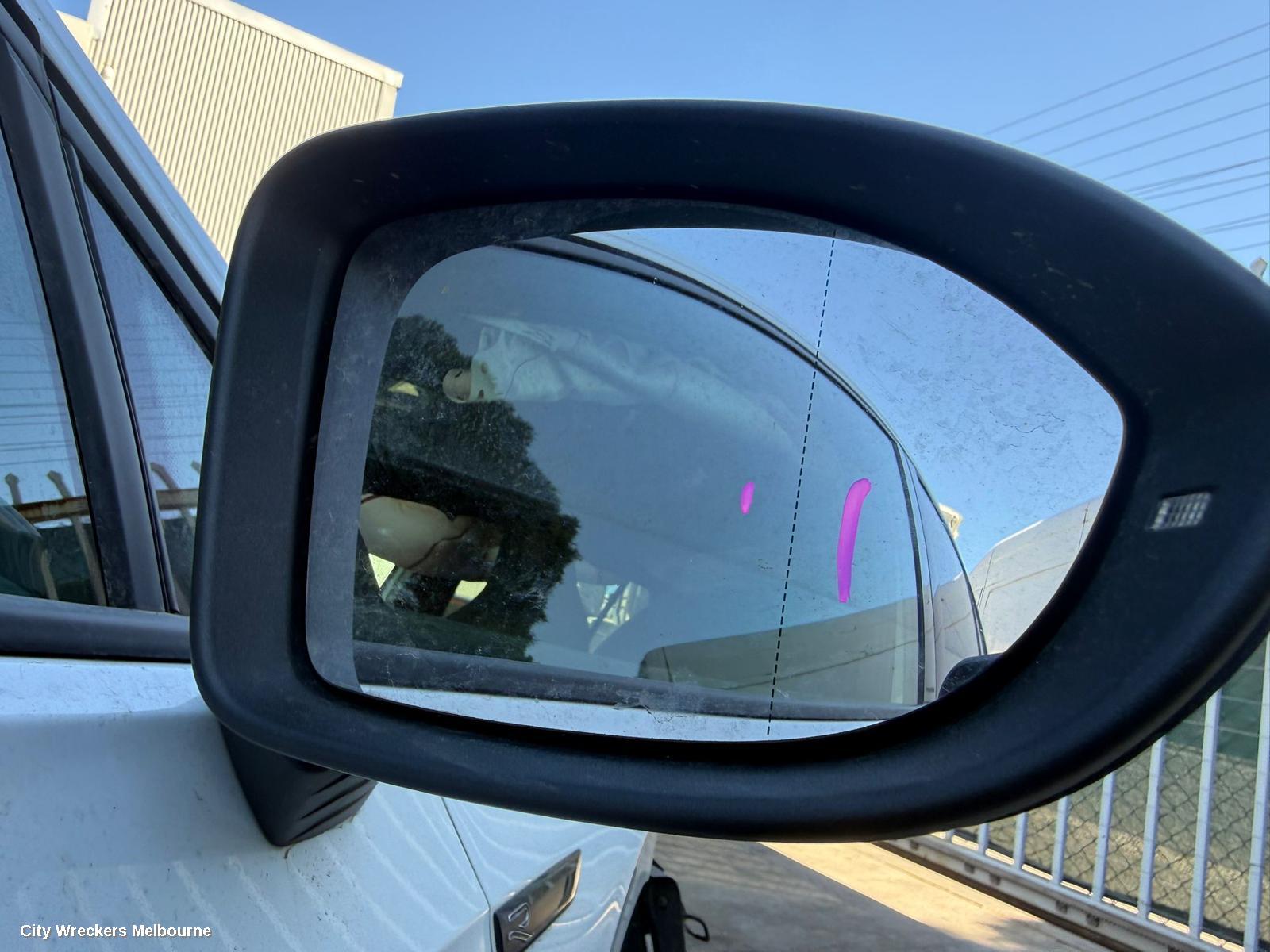 VOLKSWAGEN GOLF LEFT FRONT DOOR, GEN 8, 09/2020 ONWARDS
