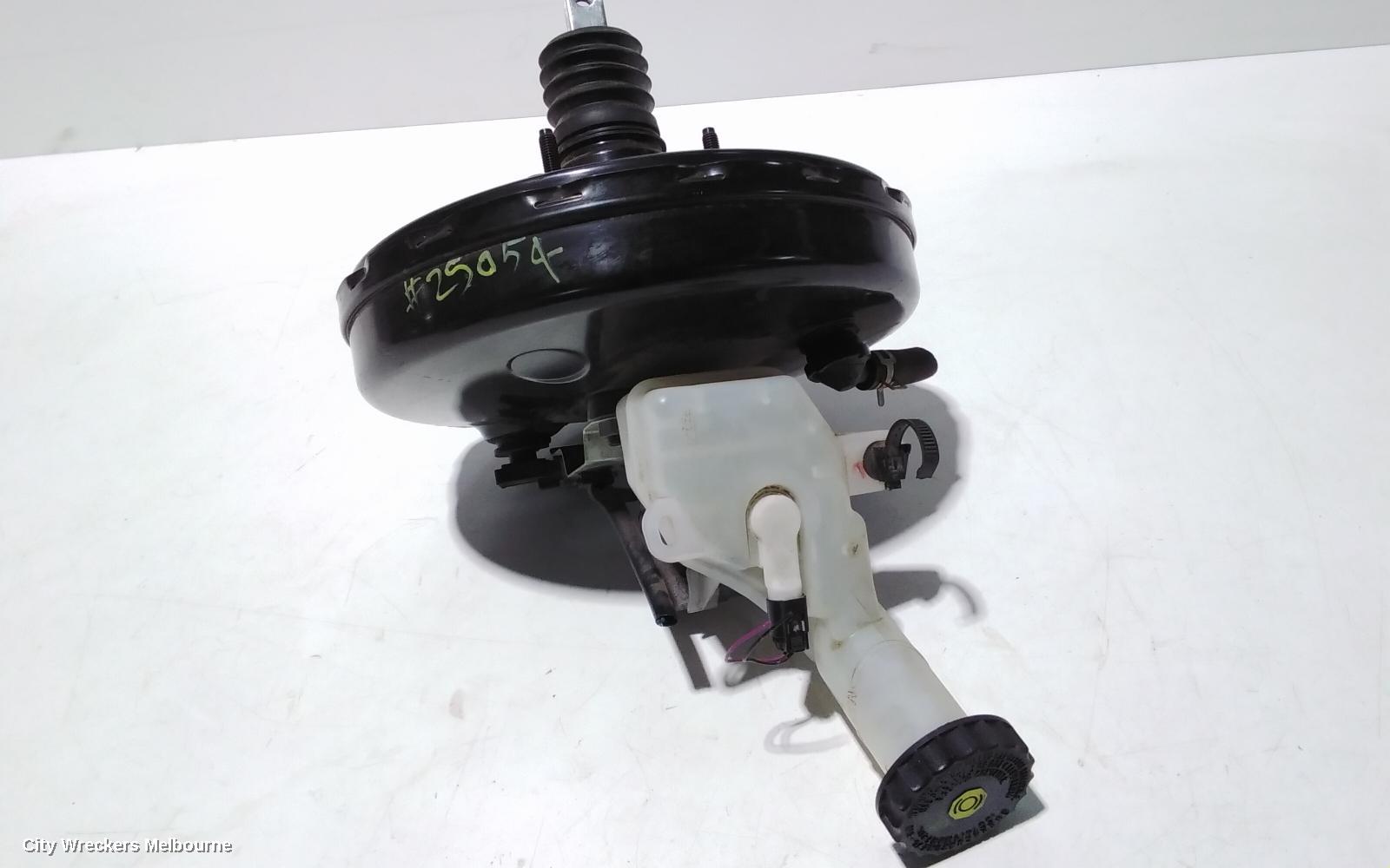 MITSUBISHI OUTLANDER BRAKE BOOSTER, ZJ, PETROL, 2.0/2.4, 10/2012 ONWARDS