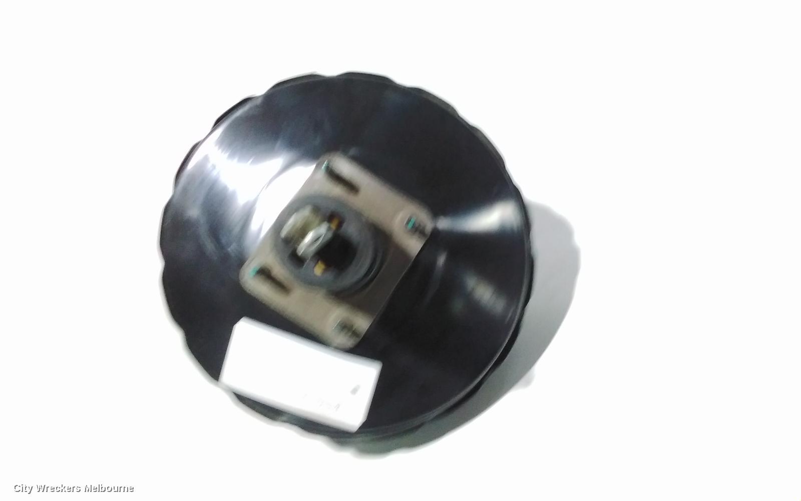 MITSUBISHI OUTLANDER BRAKE BOOSTER, ZJ, PETROL, 2.0/2.4, 10/2012 ONWARDS
