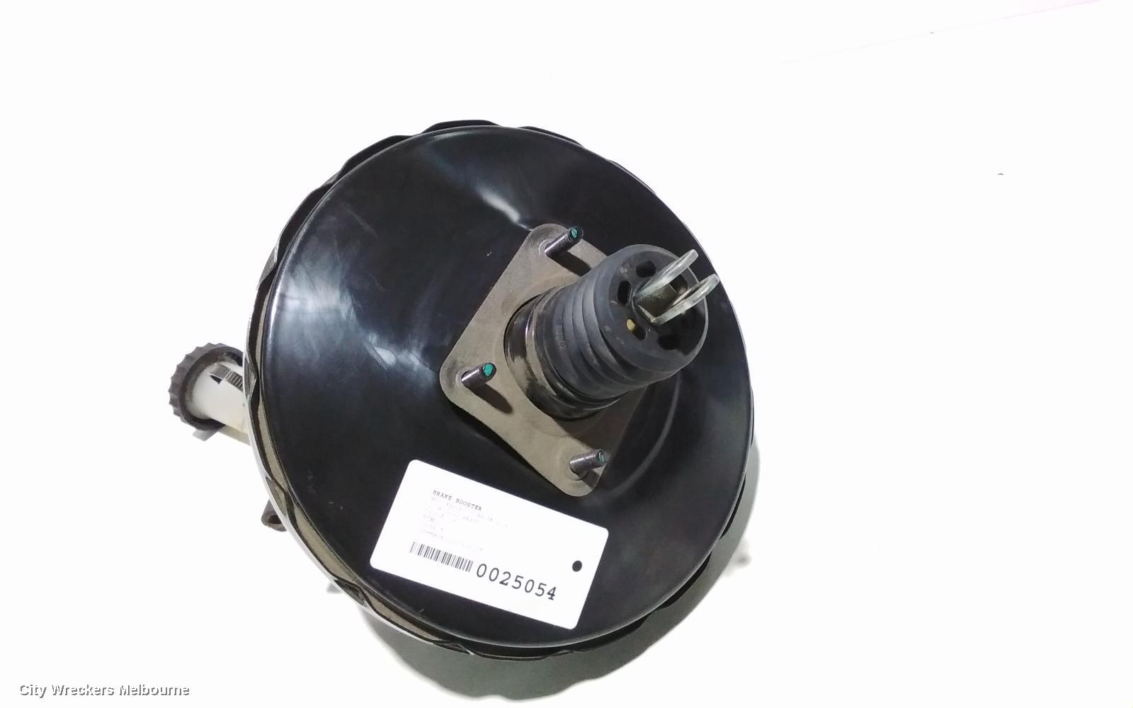 MITSUBISHI OUTLANDER BRAKE BOOSTER, ZJ, PETROL, 2.0/2.4, 10/2012 ONWARDS