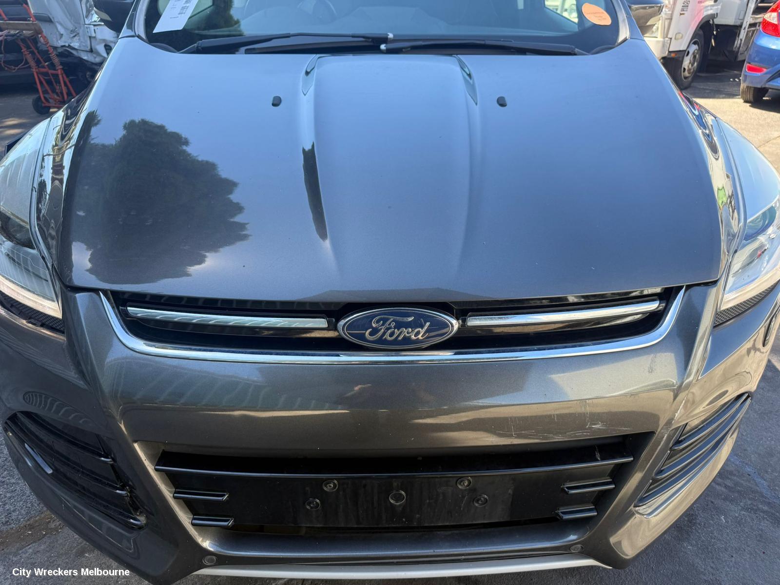 FORD KUGA TRANSFER CASE, AUTO, PETROL, 2.0, TF, 11/2014 - 09/2016
