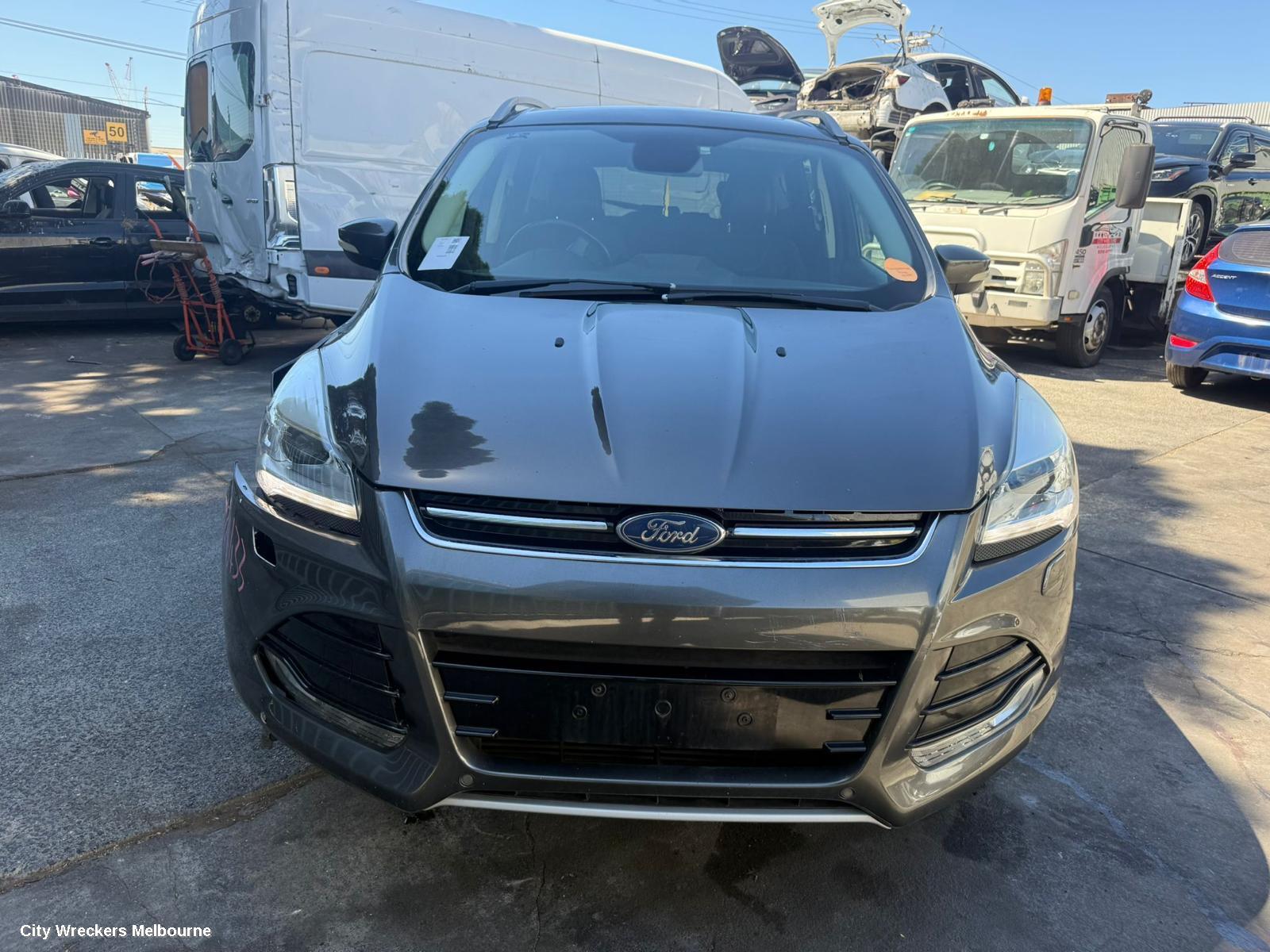 FORD KUGA TRANSFER CASE, AUTO, PETROL, 2.0, TF, 11/2014 - 09/2016