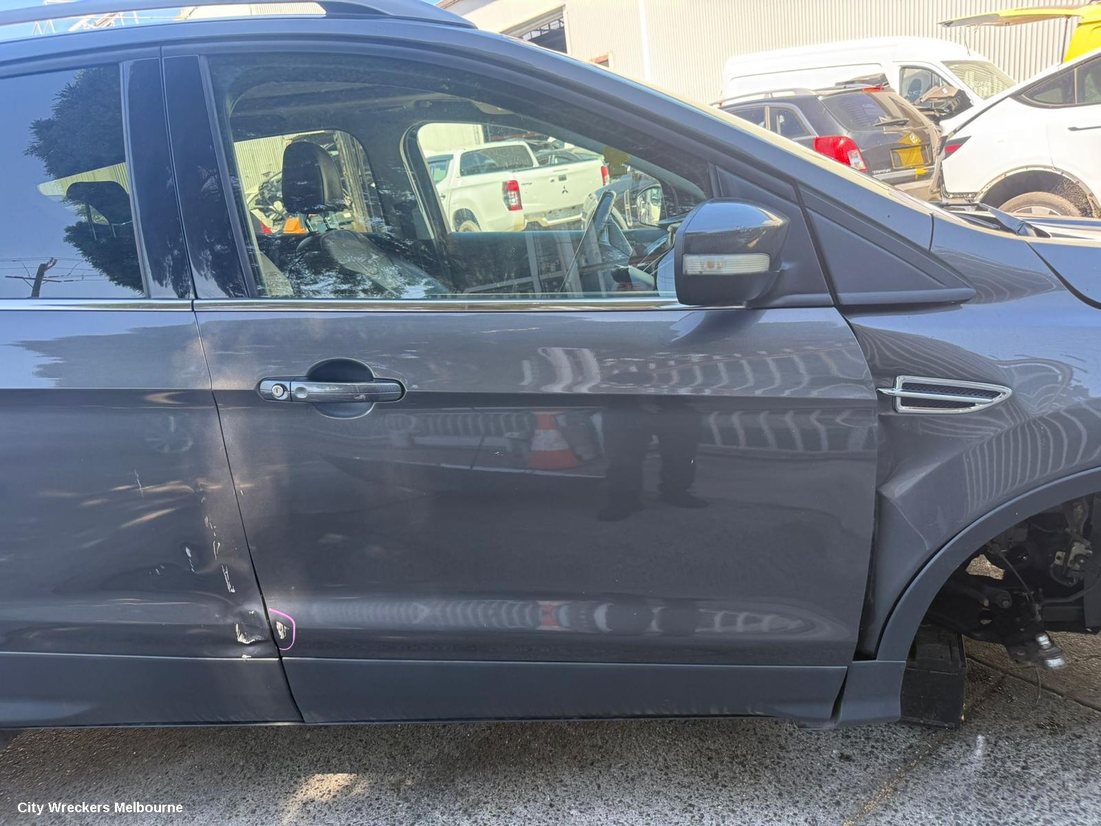 FORD KUGA TRANSFER CASE, AUTO, PETROL, 2.0, TF, 11/2014 - 09/2016
