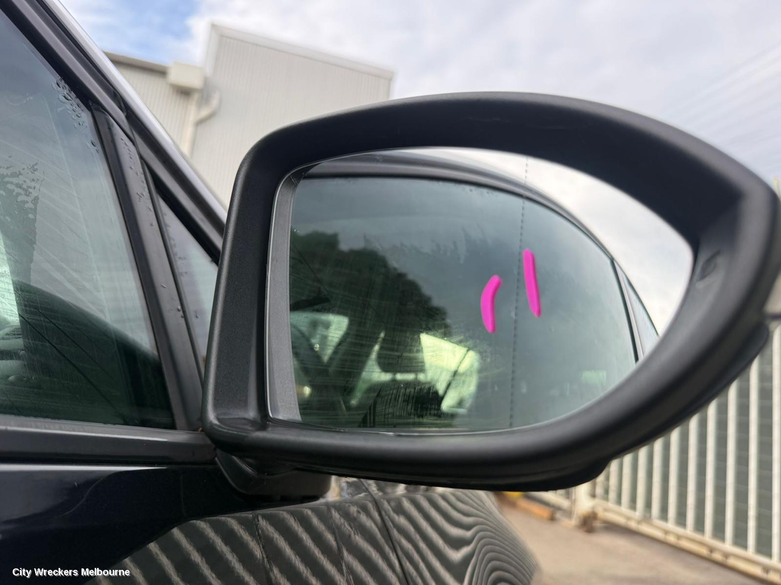 VOLKSWAGEN GOLF RIGHT FRONT DOOR WINDOW, GEN 7, 5DR HATCH/WAGON, 11/2012 - 08/2020