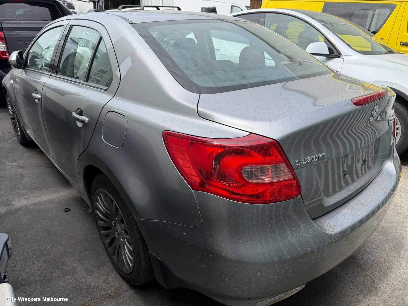 SUZUKI KIZASHI RIGHT REAR WND REG/MOTOR, FR, 12/2009 - 01/2017