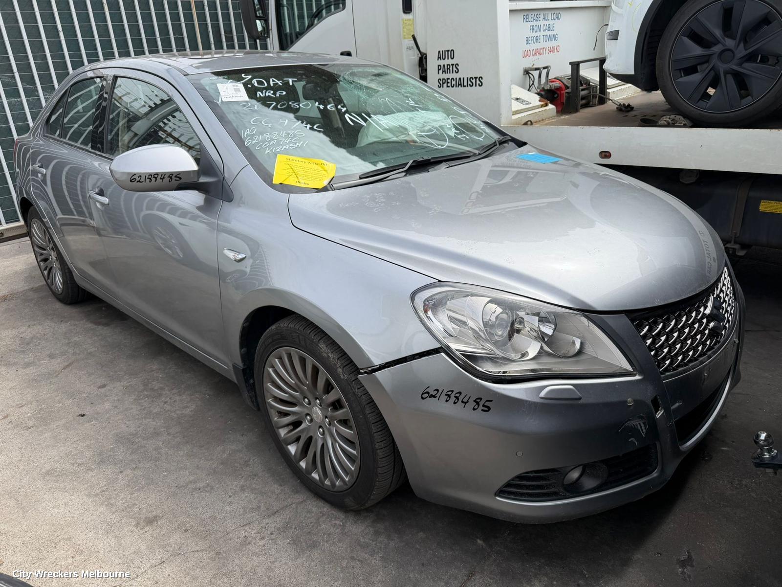 SUZUKI KIZASHI RIGHT REAR WND REG/MOTOR, FR, 12/2009 - 01/2017