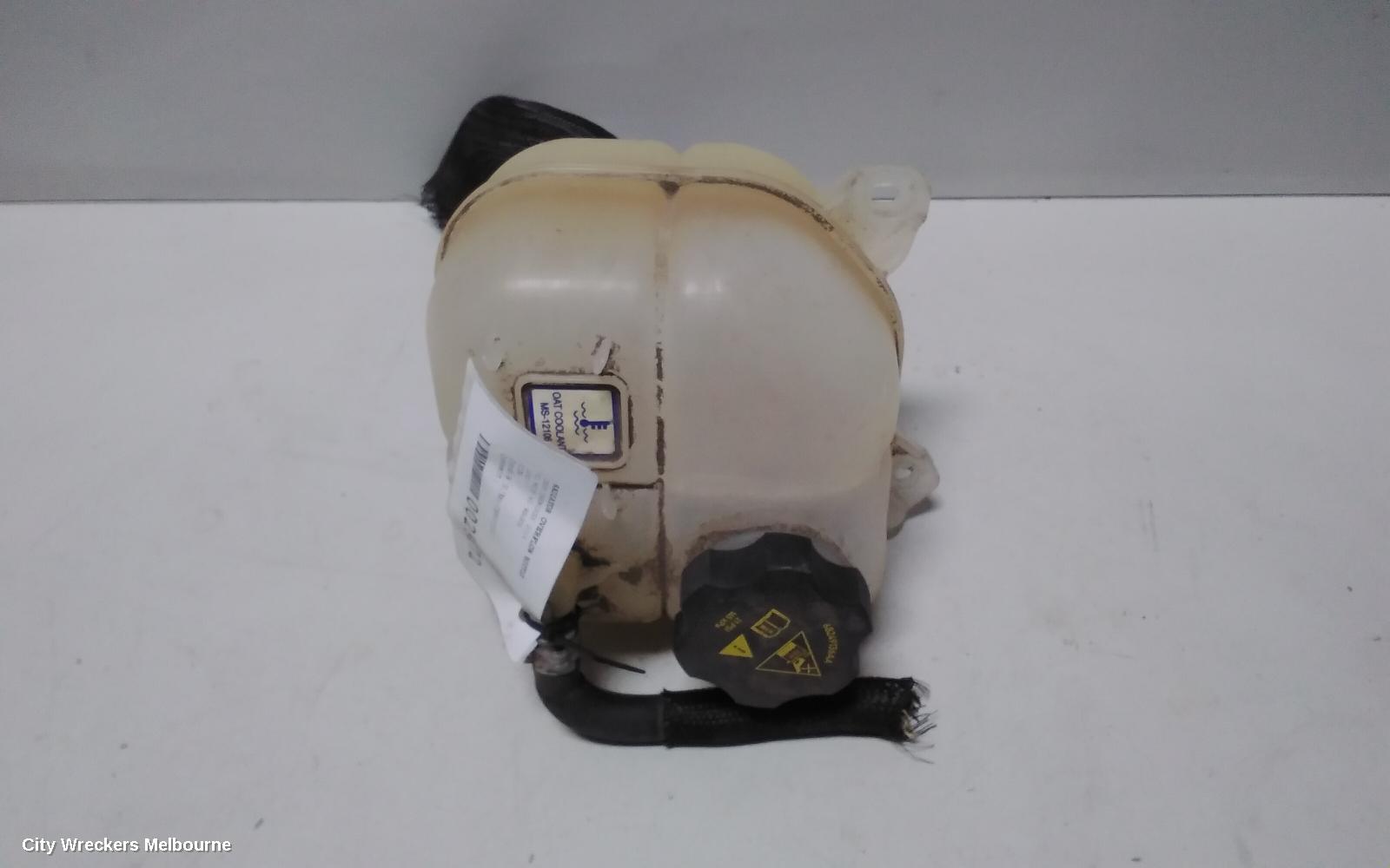 JEEP CHEROKEE OVERFLOW BOTTLE, KL, 02/2014 ONWARDS